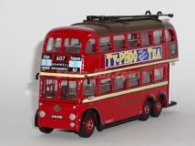 Autocarro QI Trolly Bus Londres