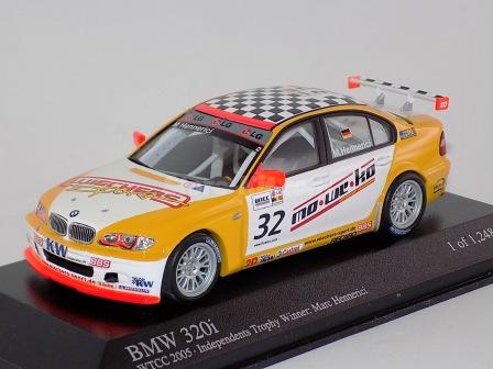 BMW 320i WTCC  Trophy Winner 2005