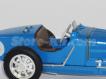 Bugati Type 59 de 1934 azul