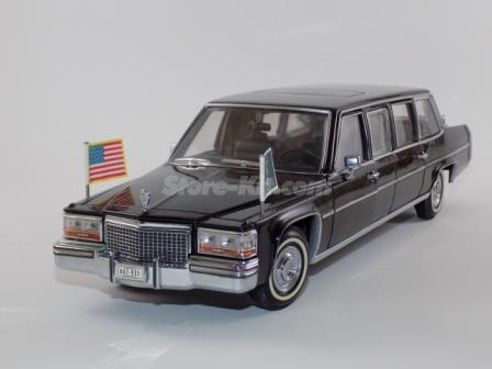 Cadillac Limousine Presidencial 1983