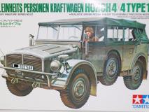 Carro Kraft Wagen Horch 4X4 Typ1A