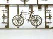 Figura Paraquedistas ingleses bicicletas 2ª GGM