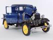 Carrinha Ford Model A Pick-Up 1931 azul/Amarela