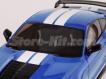 Ford Shelby GT-500 2020 azul/Riscas brancas