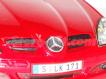 Mercedes-Benz SLK 2004 vermelho