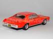 Pontiac GTO Judge laranja 1969