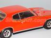 Pontiac GTO Judge laranja 1969