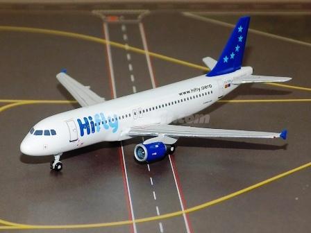 Air-Bus A320-200 HiFly