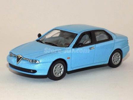 Alfa Romeo 156 1999 azul