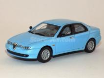 Alfa Romeo 156 1999 azul