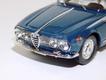 Alfa Romeo 2000 Sprint Street 1962 azul