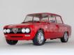 Alfa Romeo Giullia Nuova Super 1974 vermelho