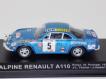 Alpine Renault A110 Rally Portgal 1973