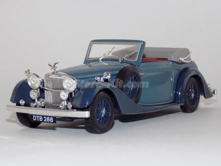 Alvis 4,3 Litros Drophead convetible de 1938