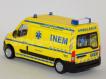 Ambulância INEM Renault Master 2010