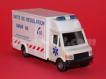Ambulância Mercedes-Benz Samum