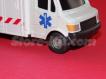Ambulância Mercedes-Benz Samum