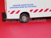 Ambulância Mercedes-Benz Samum