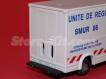 Ambulância Mercedes-Benz Samum