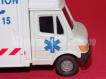 Ambulância Mercedes-Benz Samum