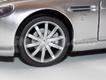Aston Martin DB-9 cinza