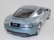 Aston Martin DB-9 coupé cinza azul