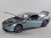 Aston Martin DB-9 coupé cinza azul