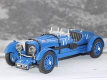 Aston Martin TC 24 LM 1934