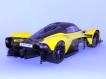 Aston Martin Valkyre 2022 Amarelo