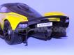 Aston Martin Valkyre 2022 Amarelo