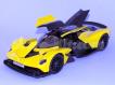 Aston Martin Valkyre 2022 Amarelo
