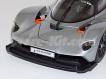Aston Martin Valkyria cinza
