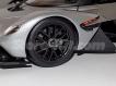 Aston Martin Valkyria cinza