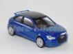 Audi A1 Quatro azul