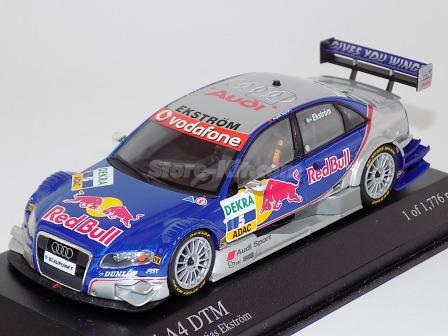 Audi A4 DTM 2006 Red Bull
