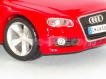 Audi A5 coupé vermelho