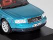Audi A6 Saloon 1997 verde 