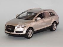 Audi Q-7 Van 2008 cinza