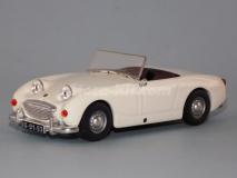Austin Healey Sprite White Britain