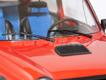 Auto-Bianchi A112 MK-V Abarth vermelho