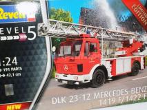 Auto Escada Mercedes-Benz 1419/1422-F