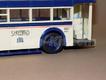 Autocarro Daimlwr CW-6 " Sheffield Corporation"