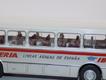 Autocarro de transporte de passageiros aeroporto Ibéria 