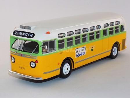 Autocarro GM TDM Rosa Parks