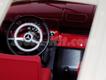 Autocarro Mercedes-Benz 0319 de 1960 creme/vermelho