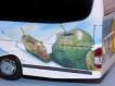 Autocarro Mercedes-Benz Bus Travego  Buhrer Reisen 2000