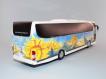 Autocarro Mercedes-Benz Bus Travego  Buhrer Reisen 2000