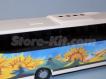 Autocarro Mercedes-Benz Bus Travego  Buhrer Reisen 2000