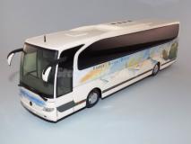 Autocarro Mercedes-Benz Bus Travego  Buhrer Reisen 2000