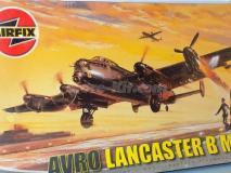 Avião Avro Lancaster-B MK-I/III